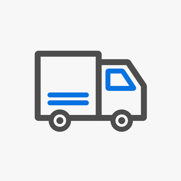 we ship or deliver your order